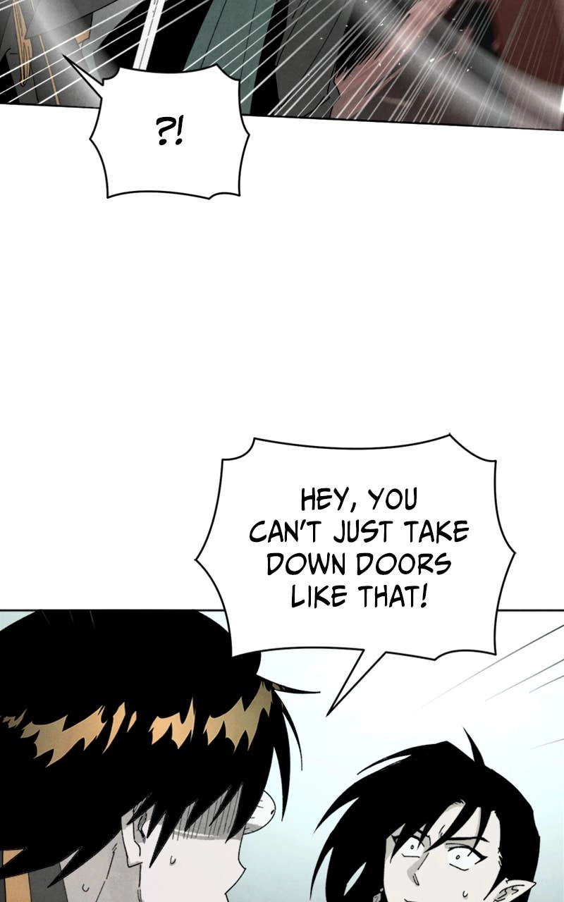 Reincarnated into a Cursed Game Chapter 5 Page 81