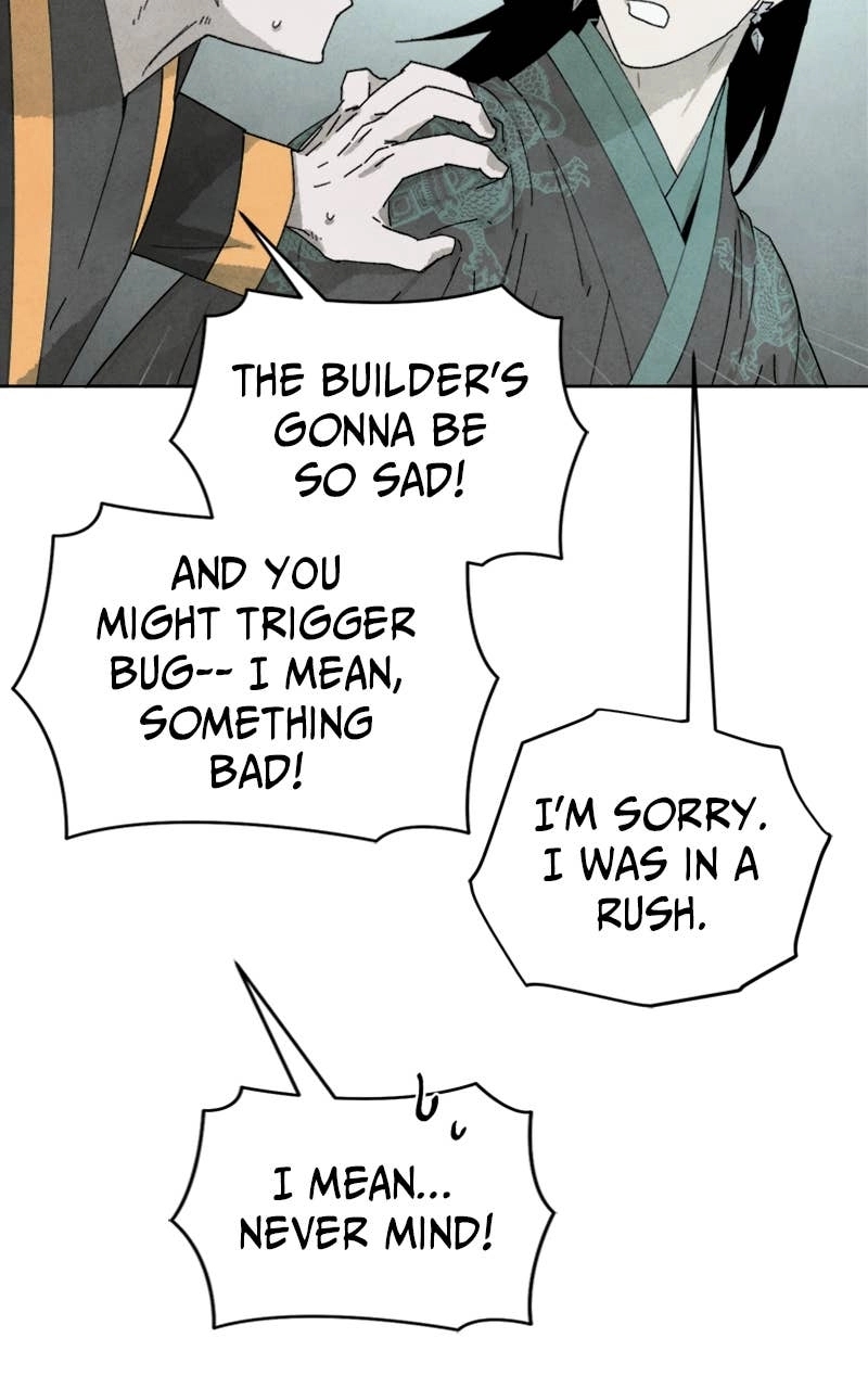 Reincarnated into a Cursed Game Chapter 5 Page 82