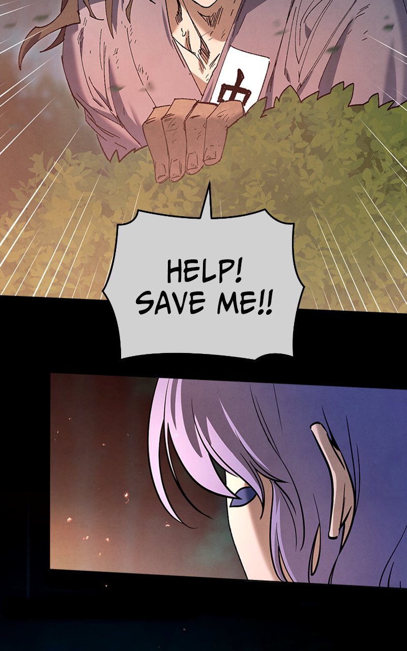 Reincarnated into a Cursed Game Chapter 34 Page 35