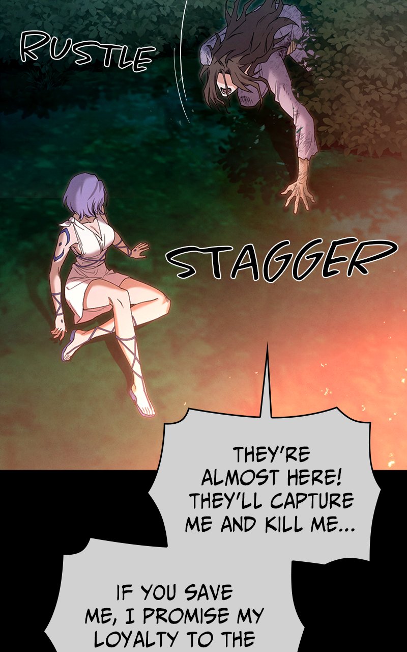 Reincarnated into a Cursed Game Chapter 34 Page 38