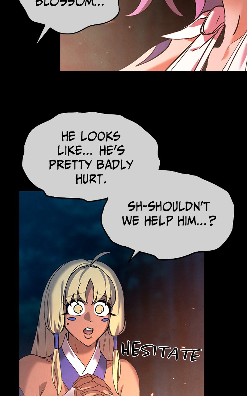 Reincarnated into a Cursed Game Chapter 34 Page 40