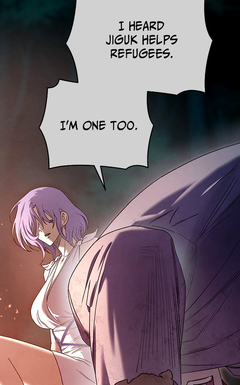 Reincarnated into a Cursed Game Chapter 34 Page 43