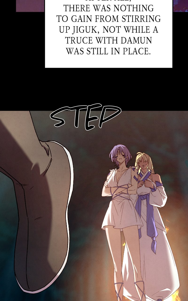 Reincarnated into a Cursed Game Chapter 34 Page 56