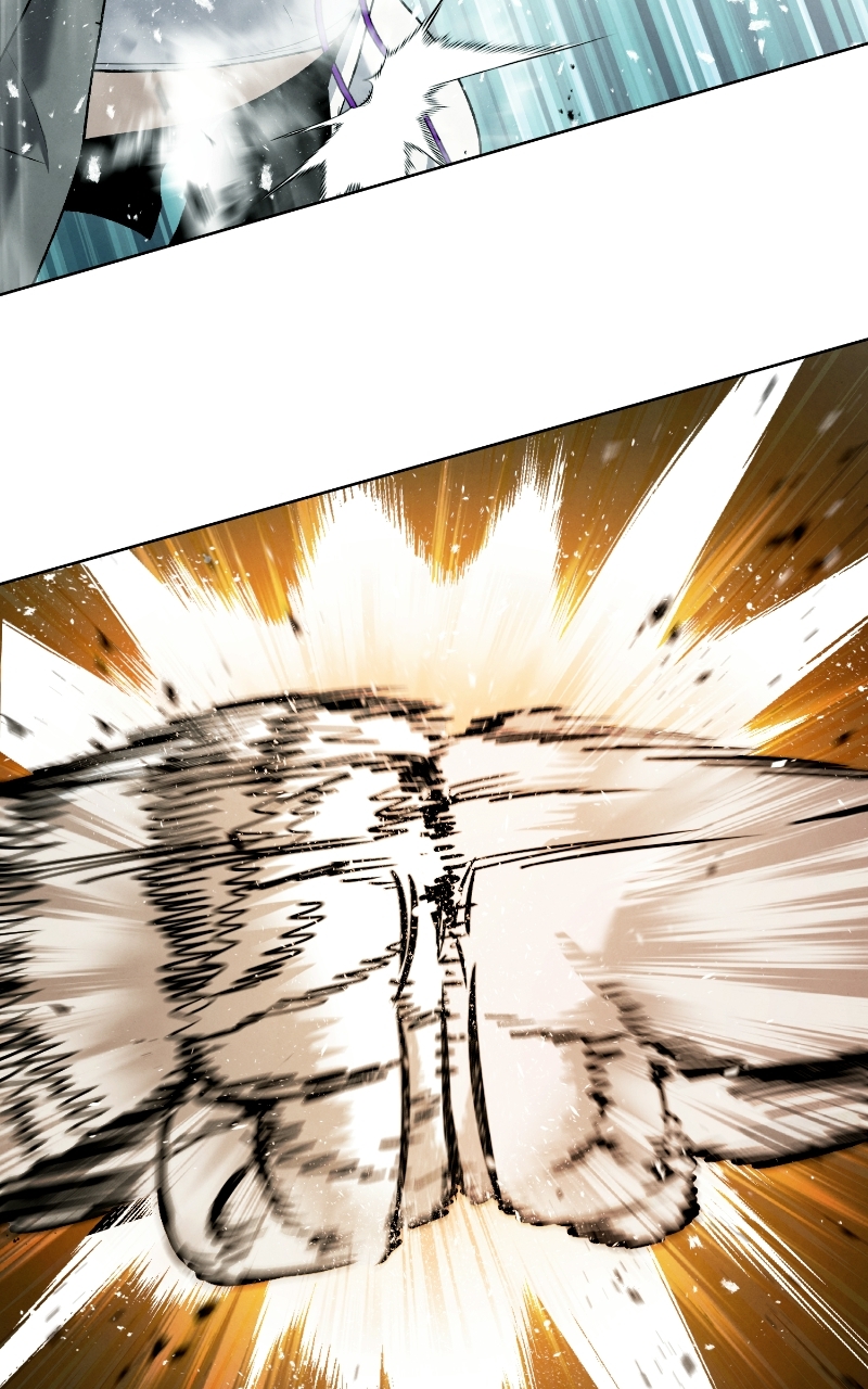 Reincarnated into a Cursed Game Chapter 50 Page 8