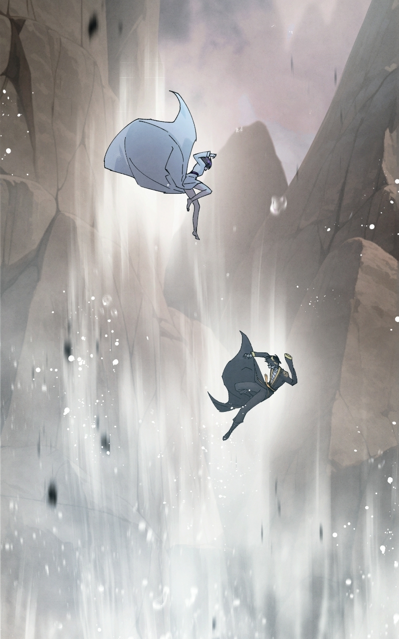 Reincarnated into a Cursed Game Chapter 50 Page 43