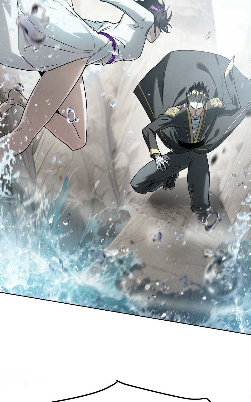 Reincarnated into a Cursed Game Chapter 50 Page 45
