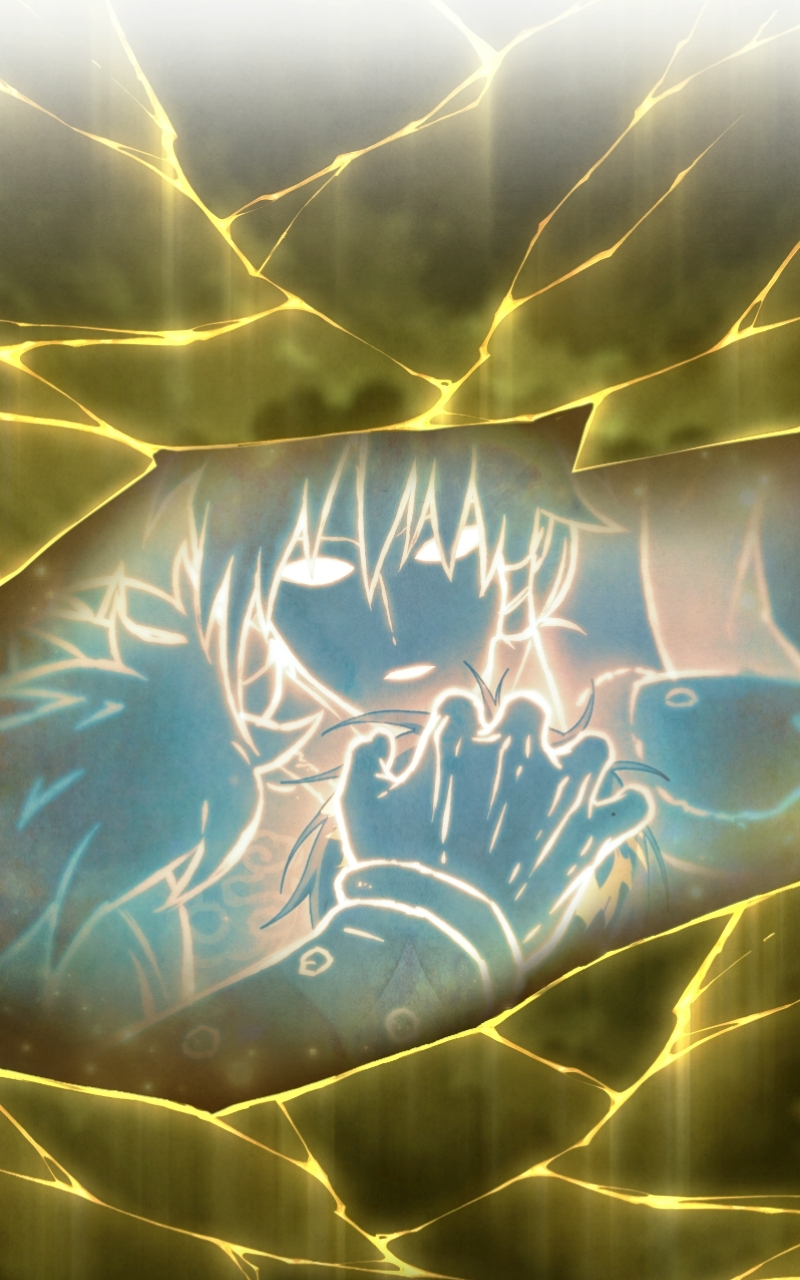 Reincarnated into a Cursed Game Chapter 61 Page 8
