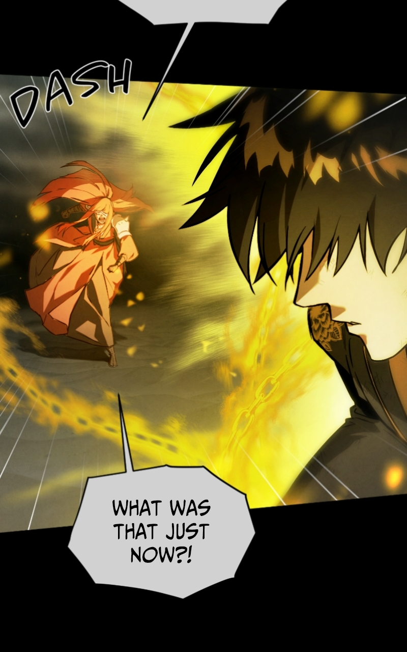 Reincarnated into a Cursed Game Chapter 61 Page 17