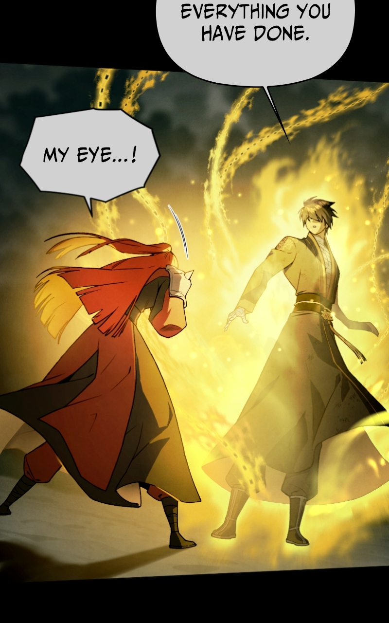 Reincarnated into a Cursed Game Chapter 61 Page 24