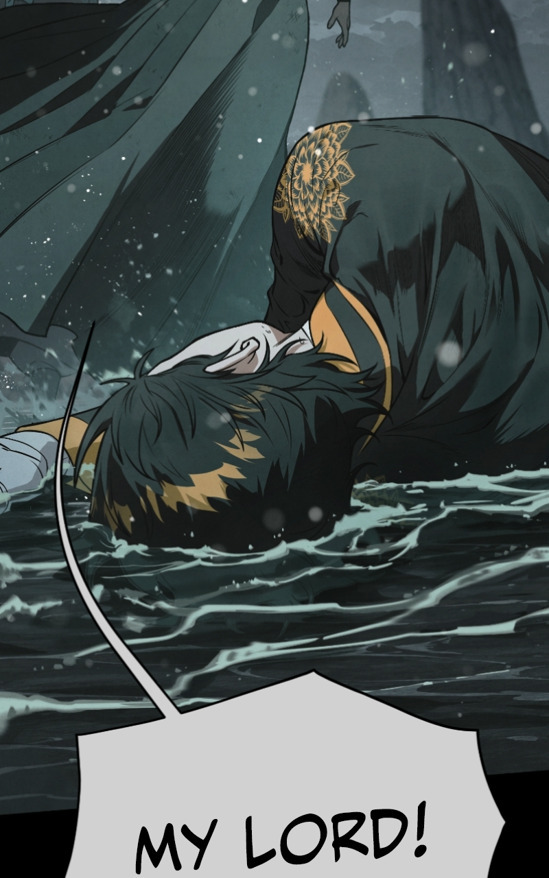 Reincarnated into a Cursed Game Chapter 61 Page 35