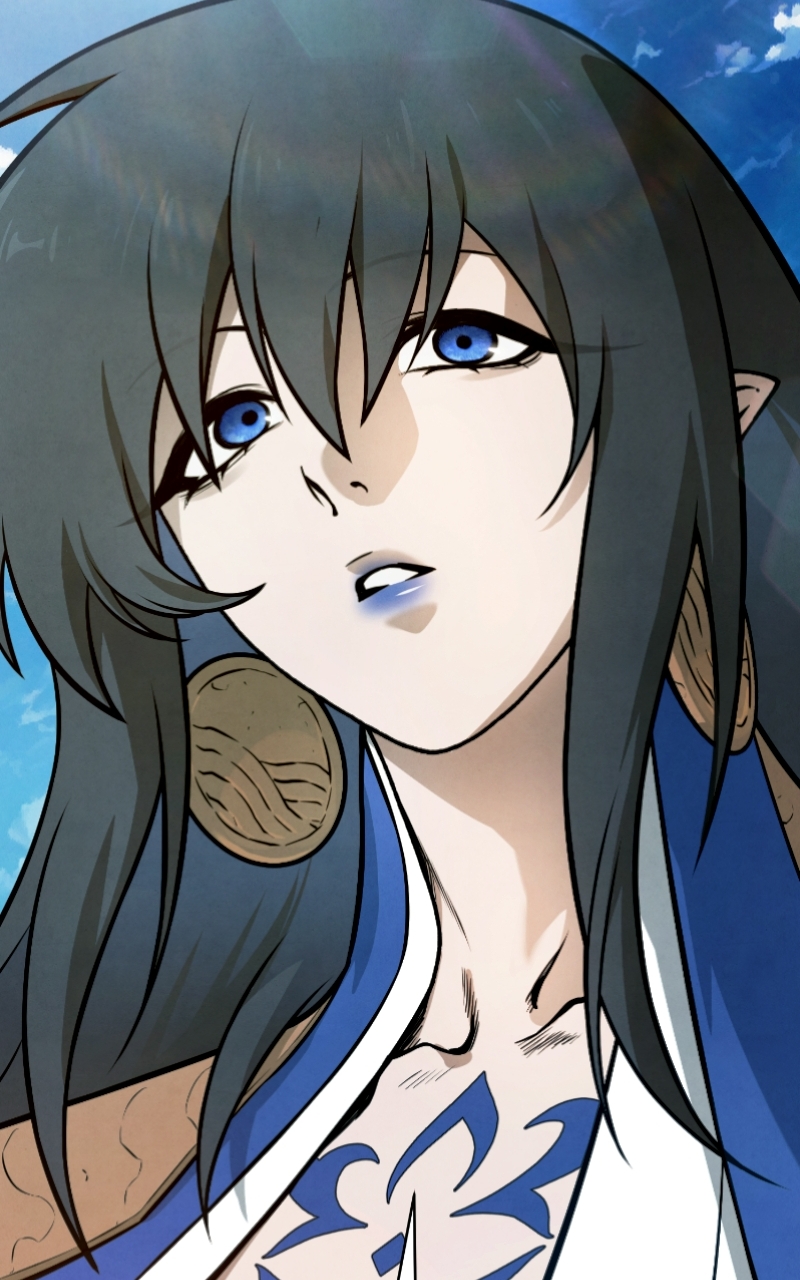 Reincarnated into a Cursed Game Chapter 61 Page 57