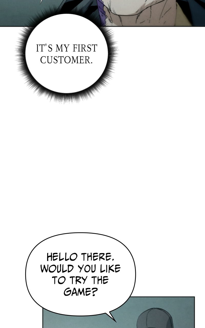 Reincarnated into a Cursed Game Chapter 61 Page 113