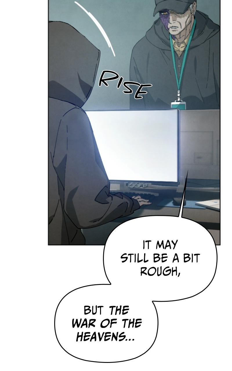 Reincarnated into a Cursed Game Chapter 61 Page 114