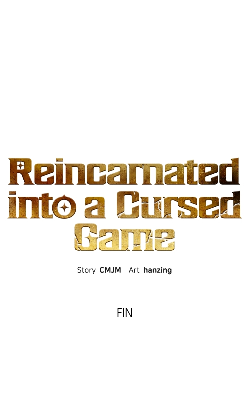 Reincarnated into a Cursed Game Chapter 61 Page 144
