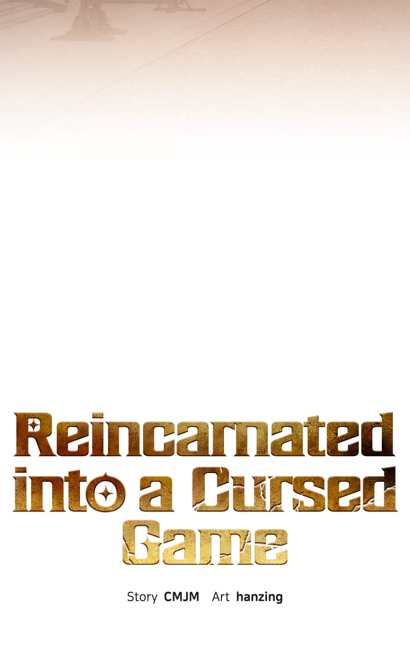 Reincarnated into a Cursed Game Chapter 37 Page 17