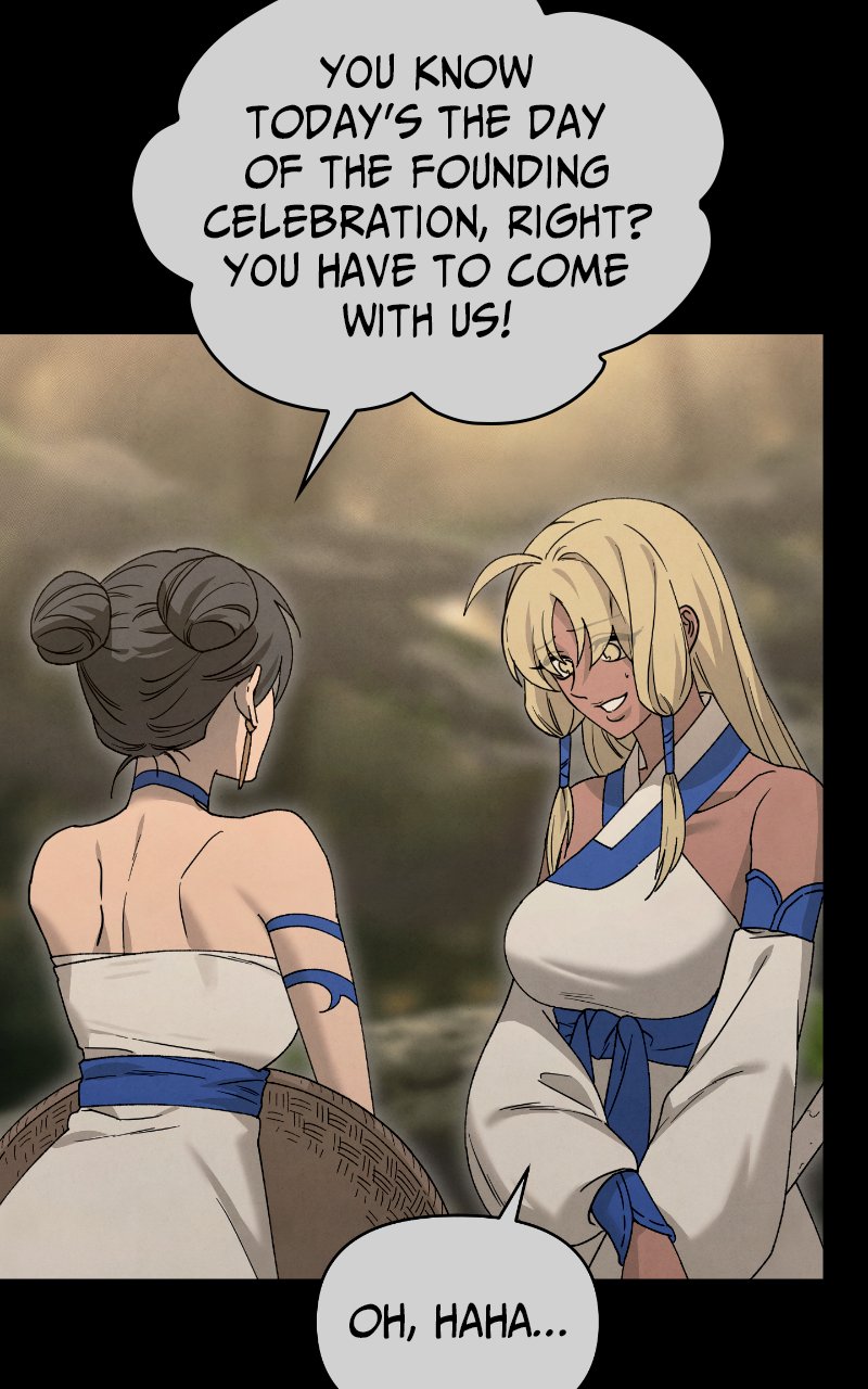 Reincarnated into a Cursed Game Chapter 37 Page 23
