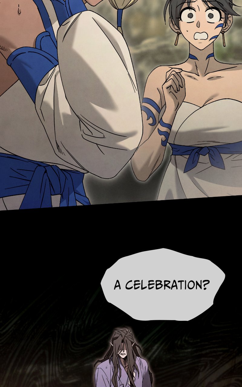 Reincarnated into a Cursed Game Chapter 37 Page 33