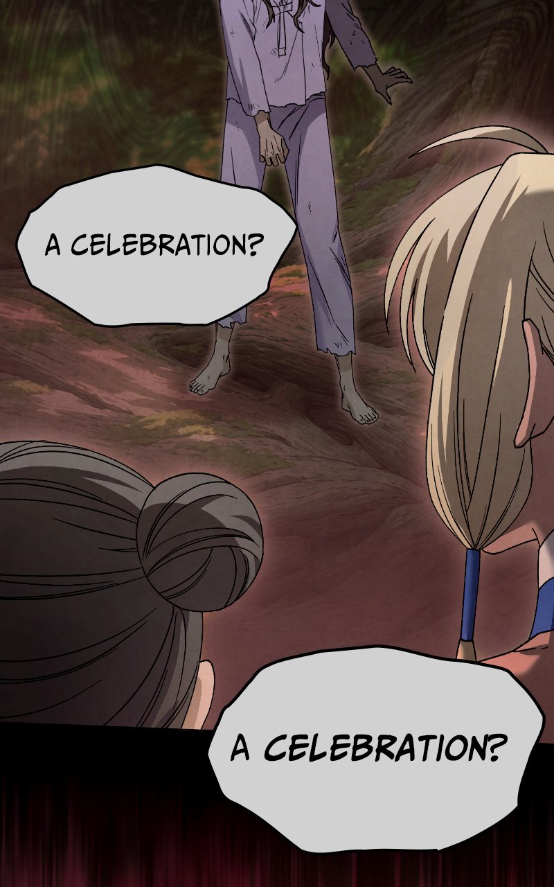 Reincarnated into a Cursed Game Chapter 37 Page 34