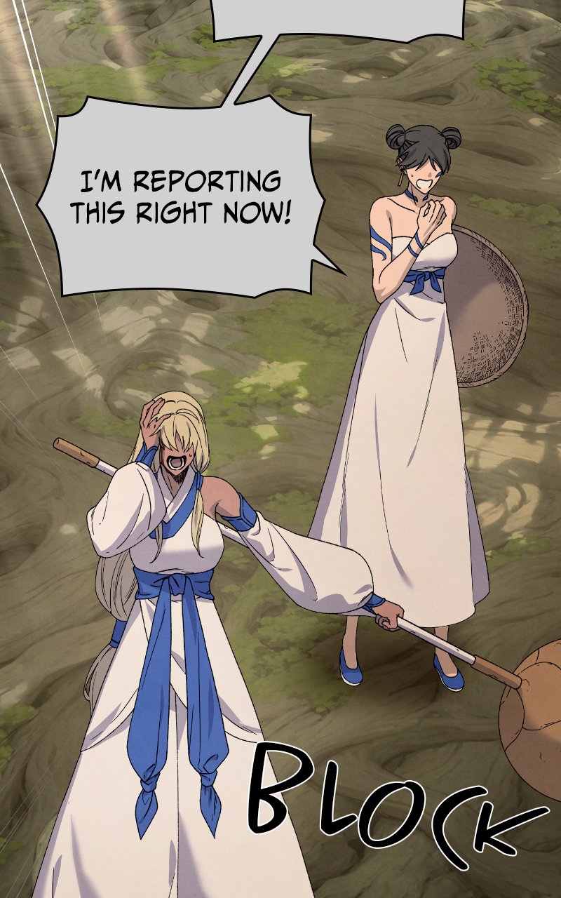 Reincarnated into a Cursed Game Chapter 37 Page 40