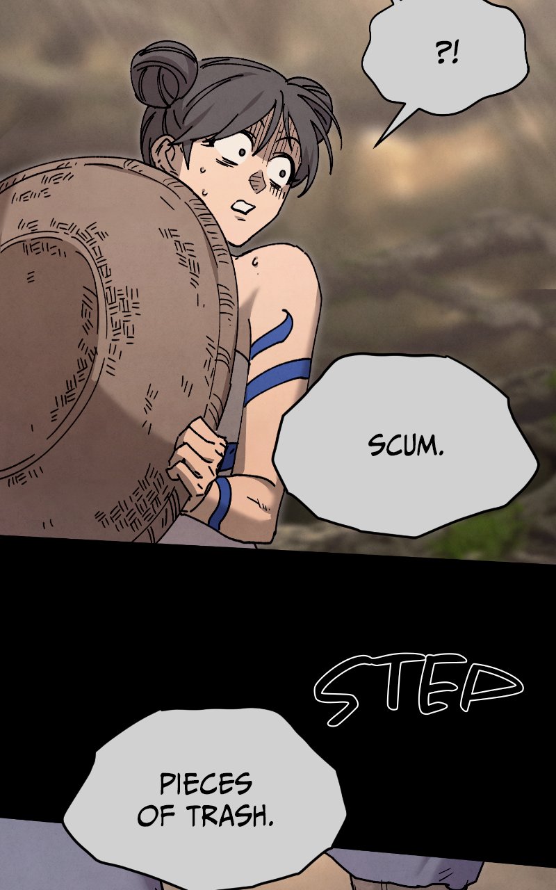 Reincarnated into a Cursed Game Chapter 37 Page 46