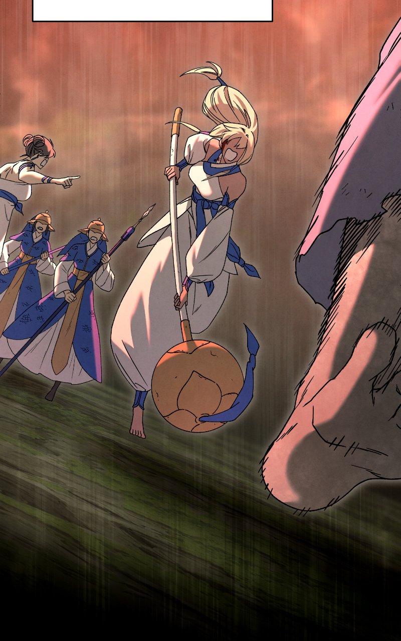 Reincarnated into a Cursed Game Chapter 37 Page 64