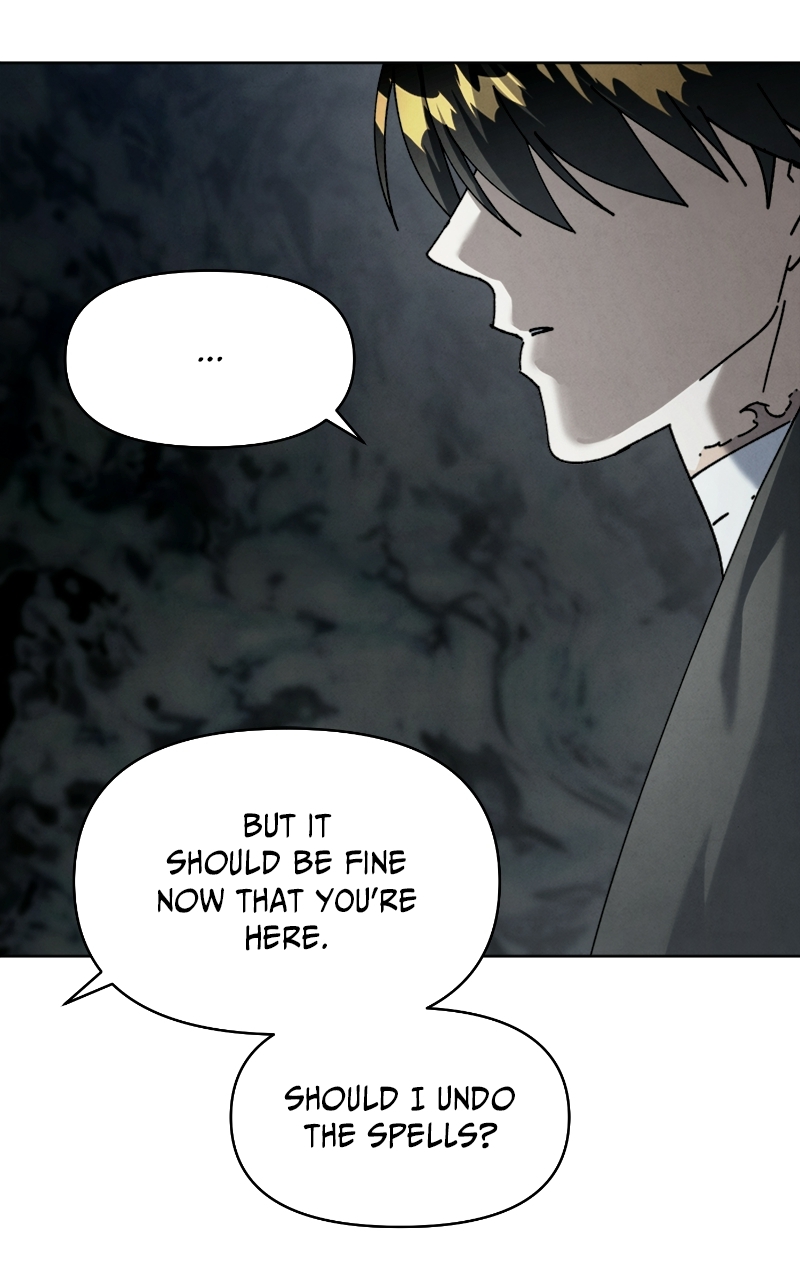Reincarnated into a Cursed Game Chapter 49 Page 6