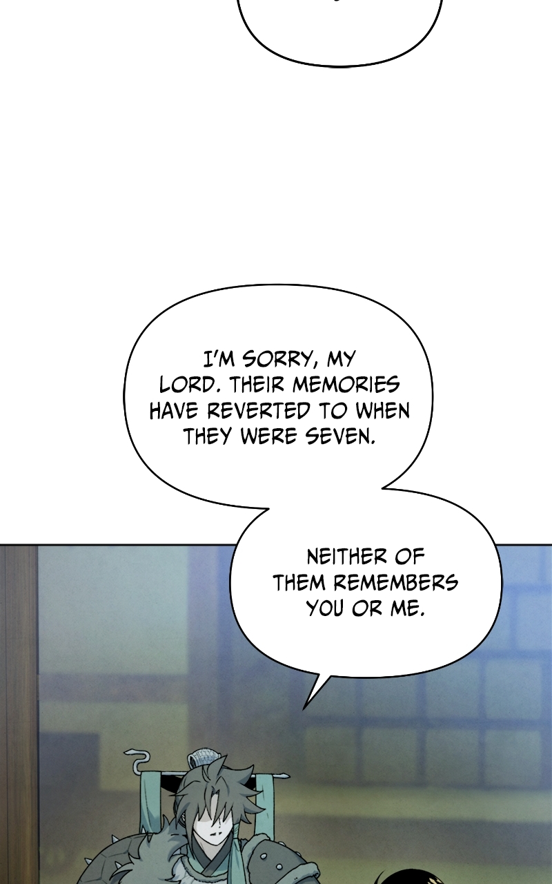 Reincarnated into a Cursed Game Chapter 49 Page 20