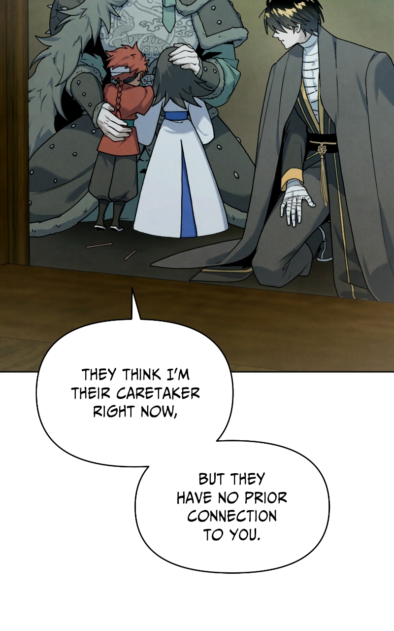 Reincarnated into a Cursed Game Chapter 49 Page 21