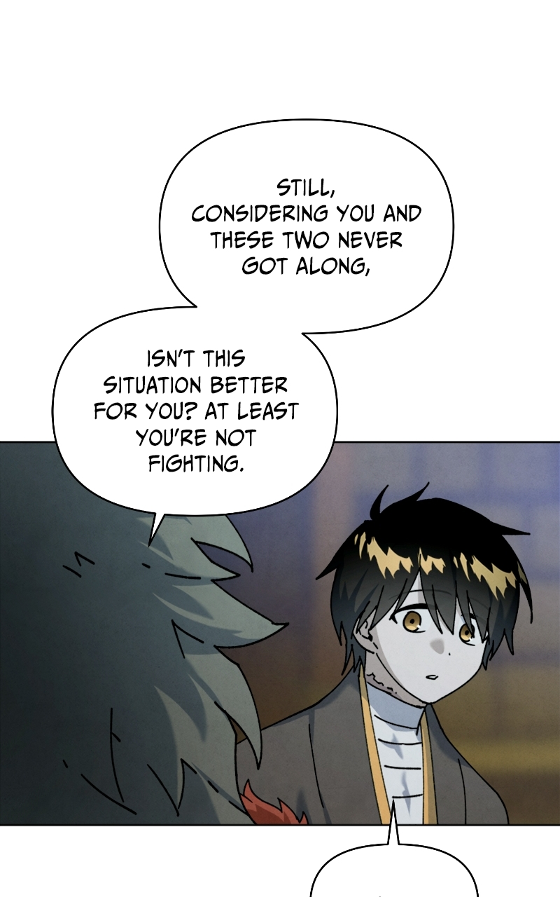 Reincarnated into a Cursed Game Chapter 49 Page 22
