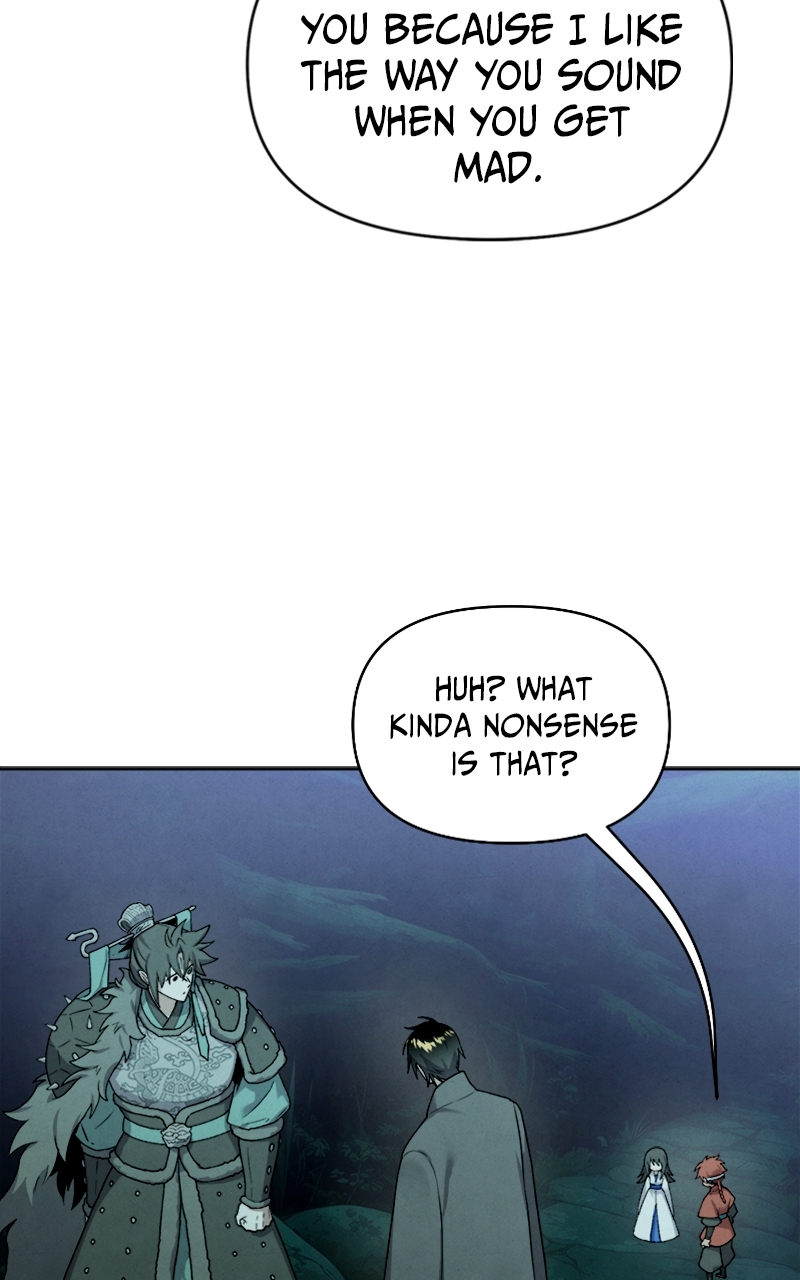 Reincarnated into a Cursed Game Chapter 49 Page 28