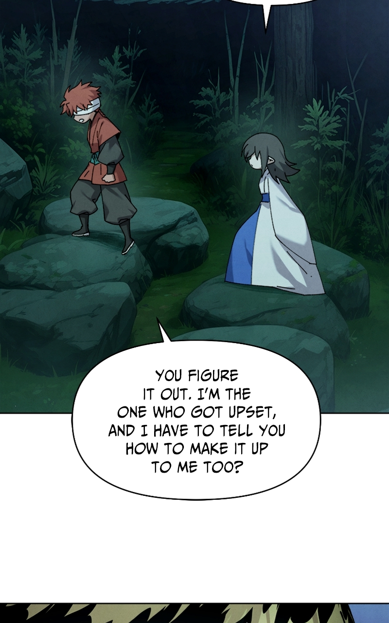 Reincarnated into a Cursed Game Chapter 49 Page 32
