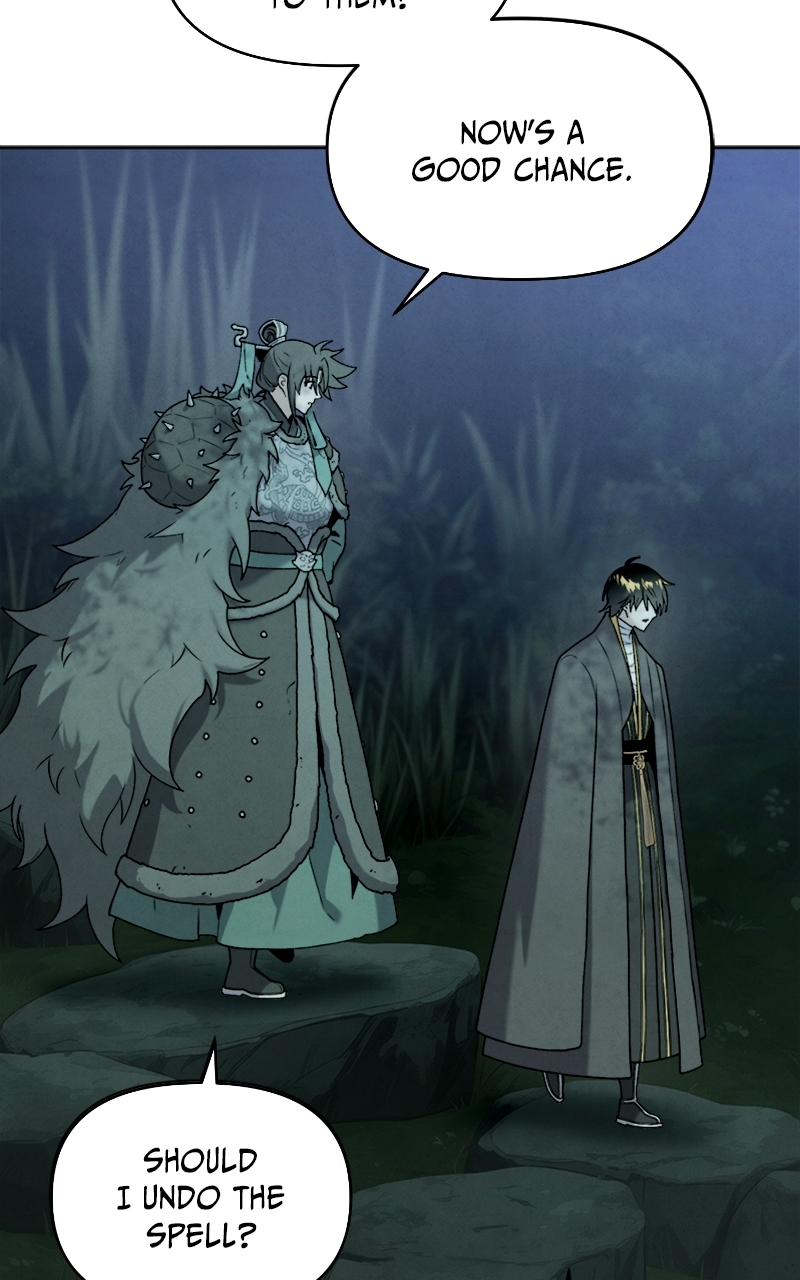 Reincarnated into a Cursed Game Chapter 49 Page 63