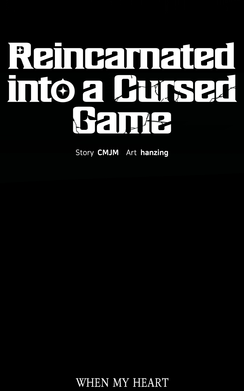 Reincarnated into a Cursed Game Chapter 54 Page 9
