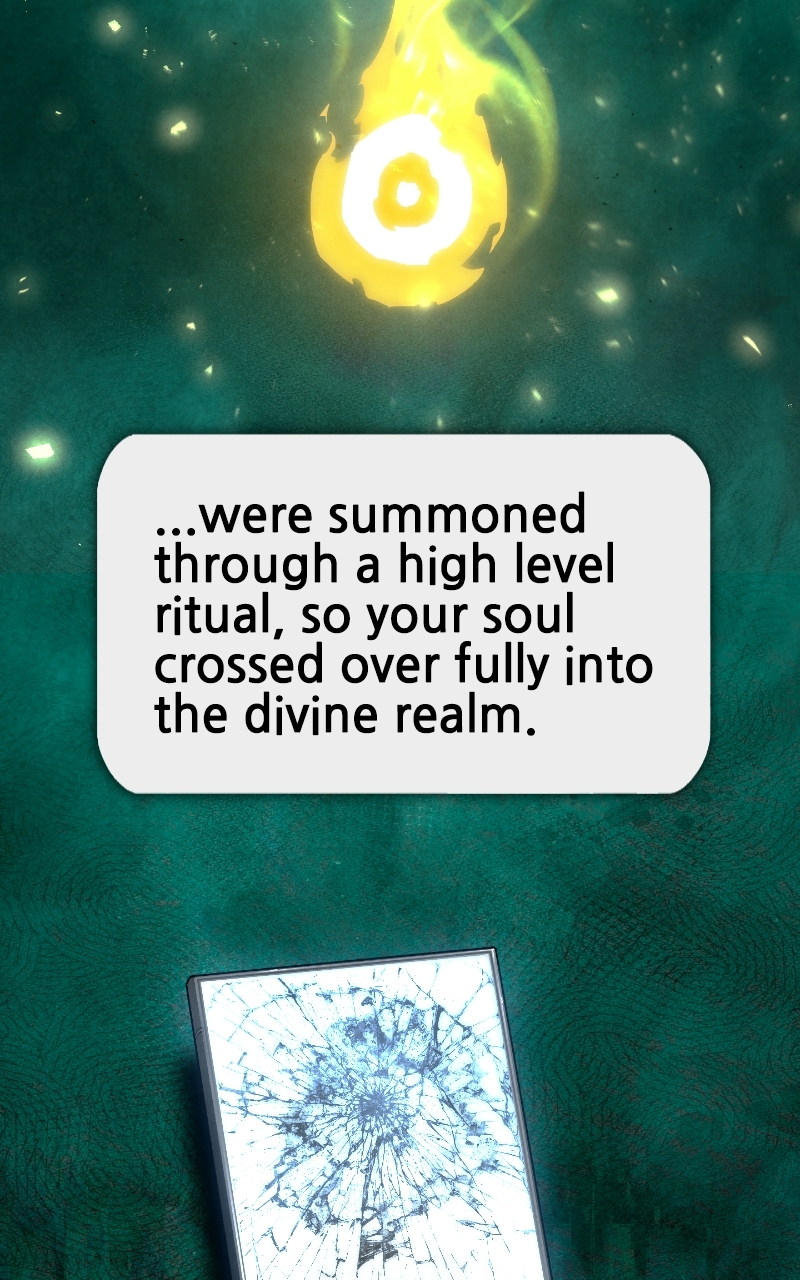 Reincarnated into a Cursed Game Chapter 54 Page 25