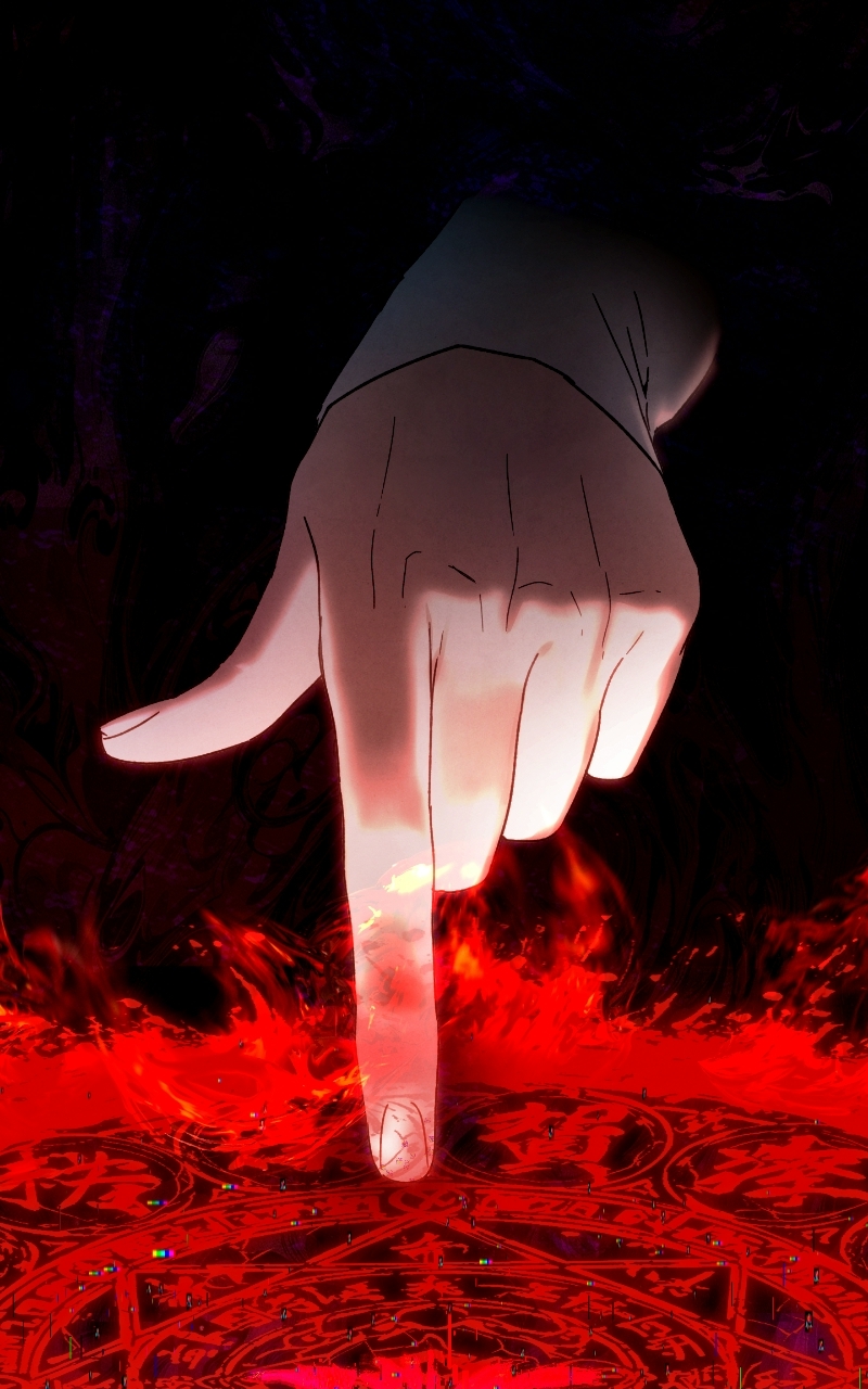 Reincarnated into a Cursed Game Chapter 54 Page 27