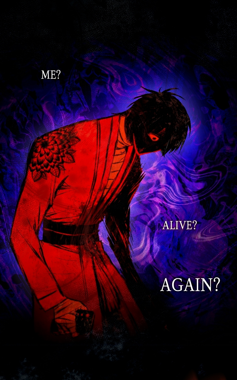 Reincarnated into a Cursed Game Chapter 54 Page 45