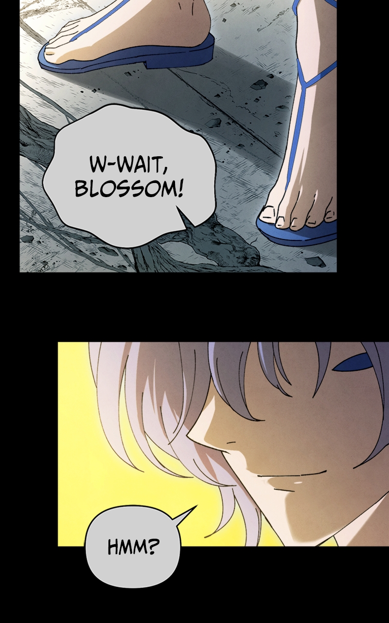 Reincarnated into a Cursed Game Chapter 22 Page 11
