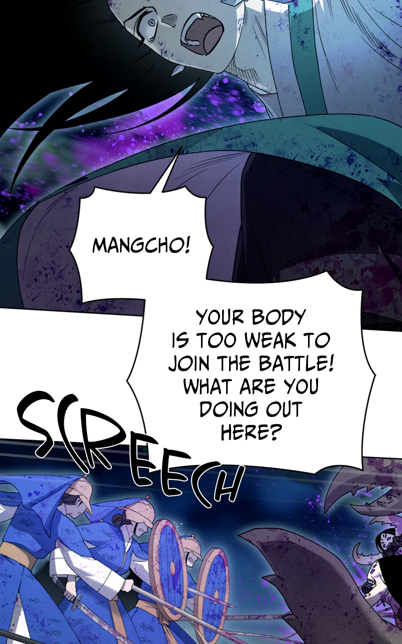 Reincarnated into a Cursed Game Chapter 22 Page 36