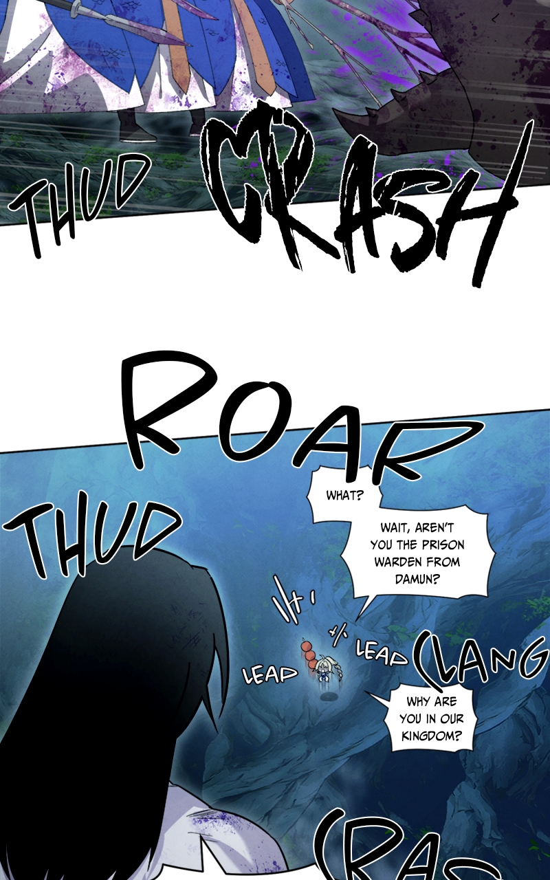 Reincarnated into a Cursed Game Chapter 22 Page 37