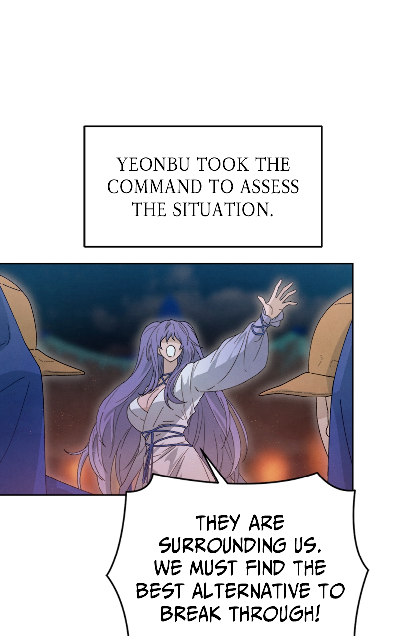 Reincarnated into a Cursed Game Chapter 22 Page 50