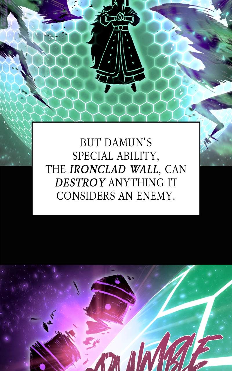 Reincarnated into a Cursed Game Chapter 22 Page 57
