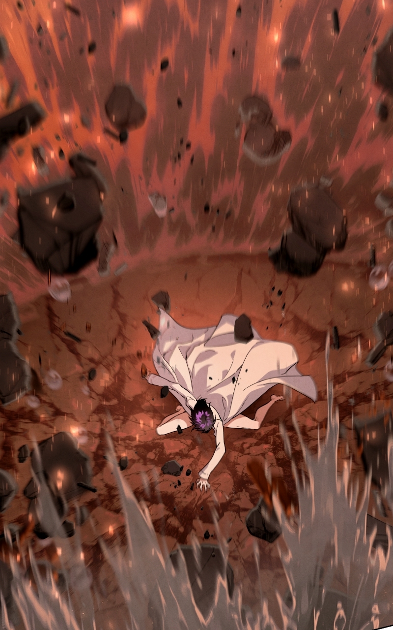 Reincarnated into a Cursed Game Chapter 60 Page 13