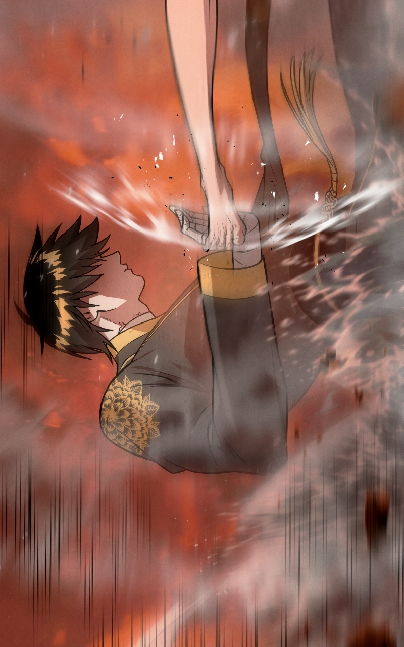 Reincarnated into a Cursed Game Chapter 60 Page 16