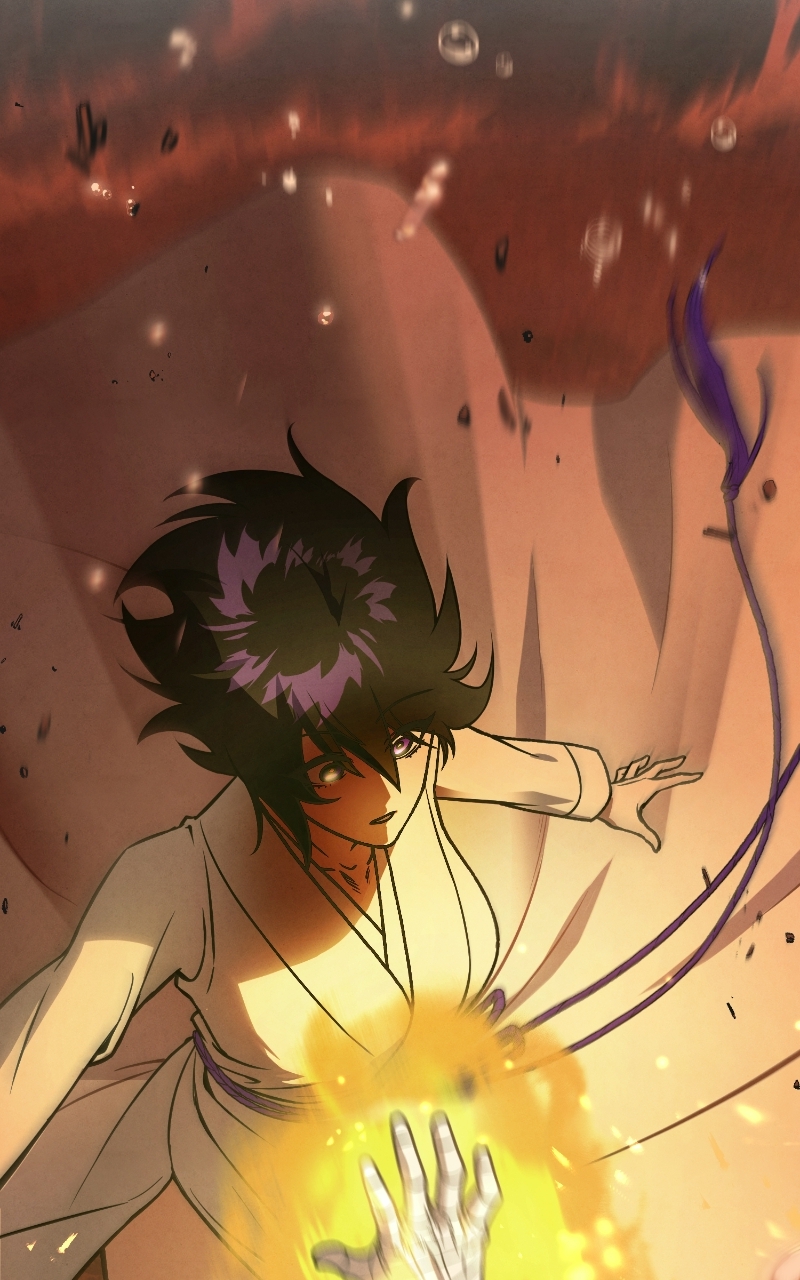 Reincarnated into a Cursed Game Chapter 60 Page 27