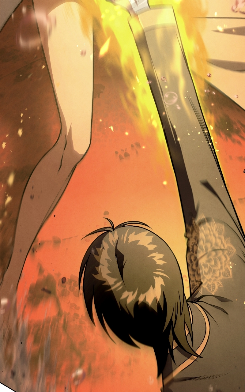 Reincarnated into a Cursed Game Chapter 60 Page 28