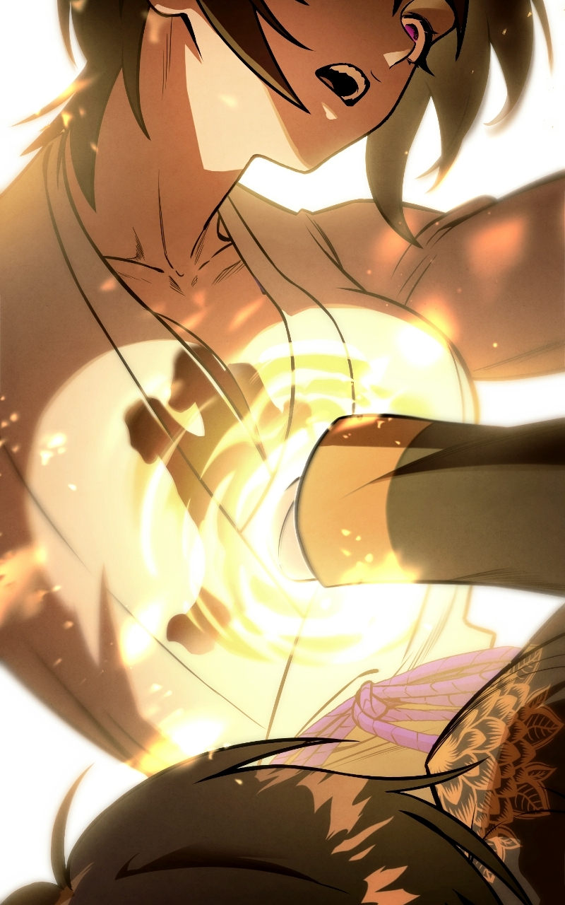 Reincarnated into a Cursed Game Chapter 60 Page 30