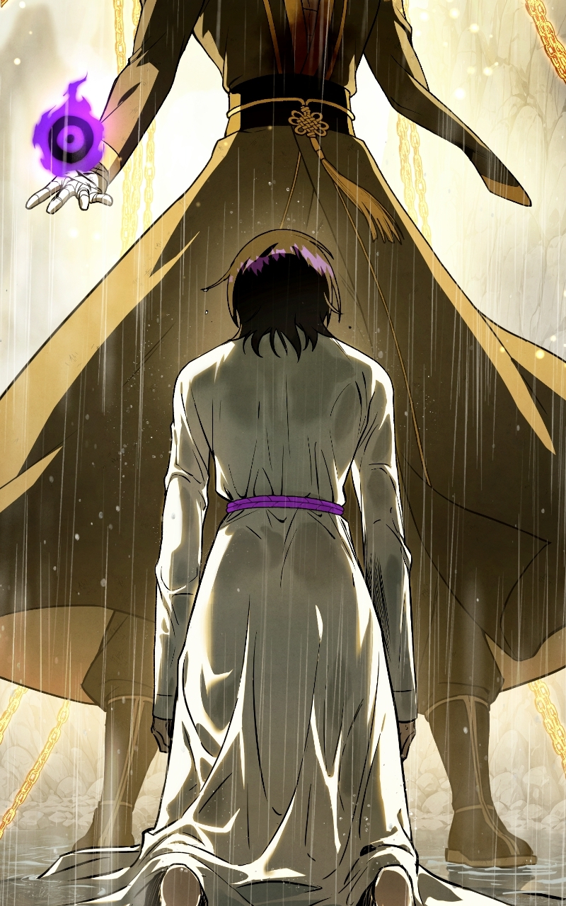 Reincarnated into a Cursed Game Chapter 60 Page 41
