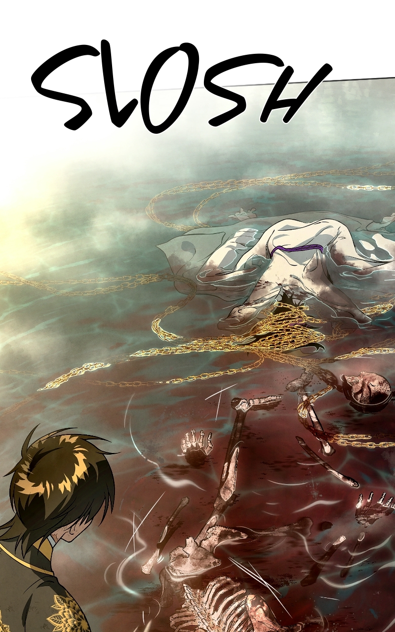 Reincarnated into a Cursed Game Chapter 60 Page 99