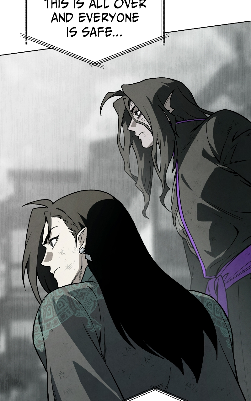 Reincarnated into a Cursed Game Chapter 60 Page 107