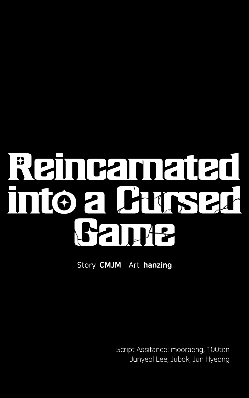 Reincarnated into a Cursed Game Chapter 60 Page 135